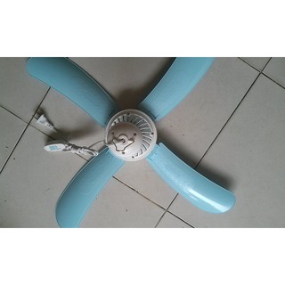 Quạt trần mini cánh 25 cm - TP. HCM