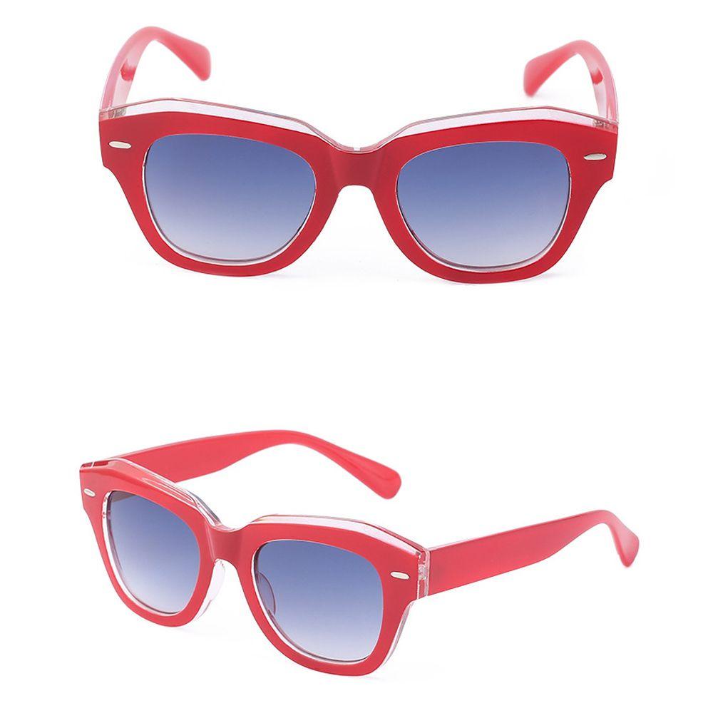 Kính Mát Chống Tia UV Phong Cách Hàn Quốc Cho Nữ