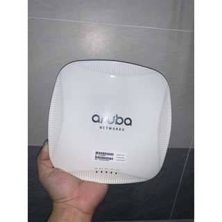Bộ phát wifi aruba ap225 , chuẩn AC-1900, 2 băng tầng, hỗ trợ mesh, roaming, vitual controller
