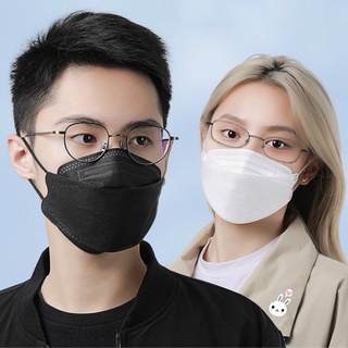 Túi 10 khẩu trang kf94 hàn quốc pm2.5 chống bụi mịn