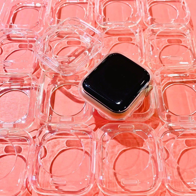 ỐP VIỀN SILICON TRONG BẢO VỆ APPLE WATCH