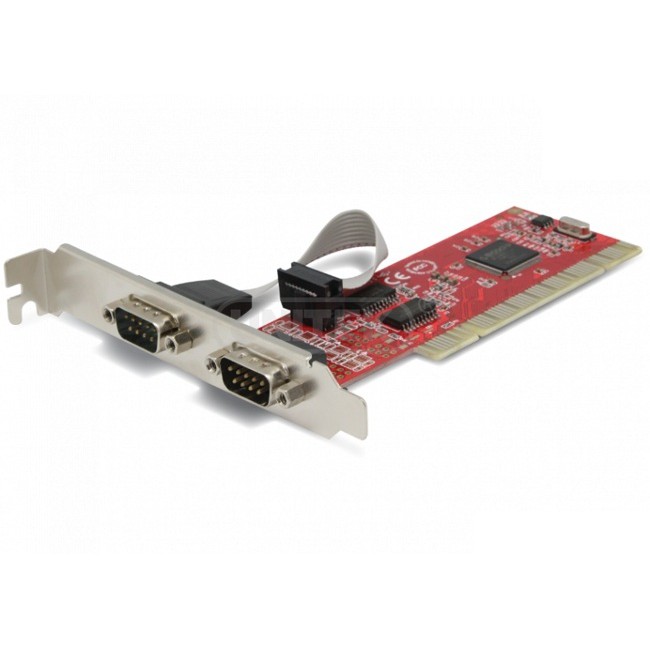 Card PCI to Com RS232 Unitek (model Y-7503) Chính Hãng | BigBuy360 - bigbuy360.vn