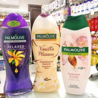Sữa tắm Palmolive - hương vani, hương Larvender 500ml - Đức