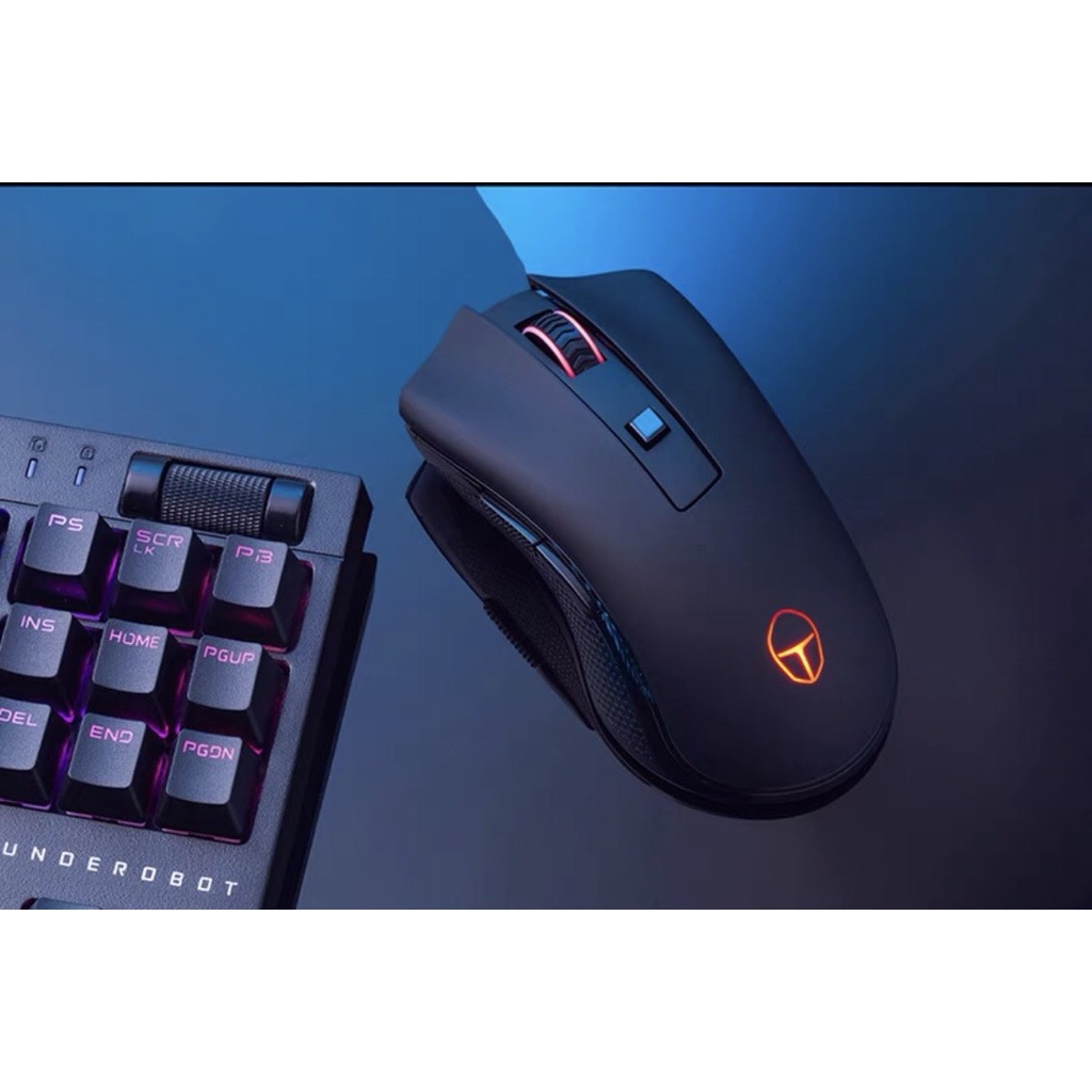 Chuột không dây gaming Thunderobot ML201 mới 100%