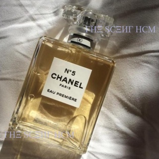 -ΓHΞ SCΞИΓ HCM- Nước Hoa 𝐂.𝐇𝐀.𝐍.𝐄.𝐋 N5 Eau Premiere [𝗠𝗮𝘂 𝘁𝗵𝘂 𝟱𝗺𝗹/𝟭𝟬𝗺𝗹]