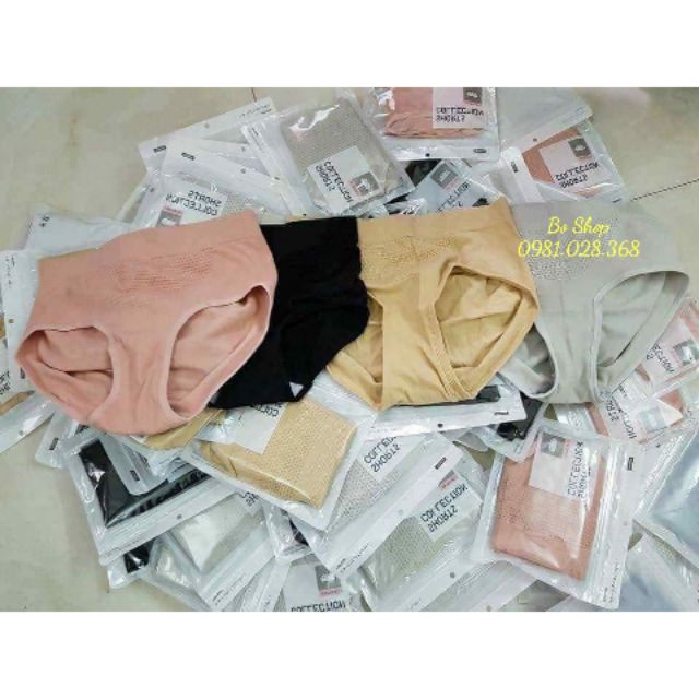 Quần Lót Kháng Khuẩn, Nâng Mông Định Hình