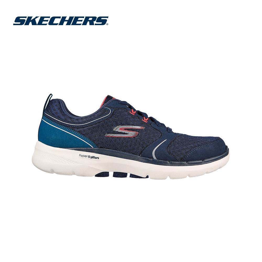 Skechers Nữ Giày Thể Thao GOwalk 6 - 124518-NVCL