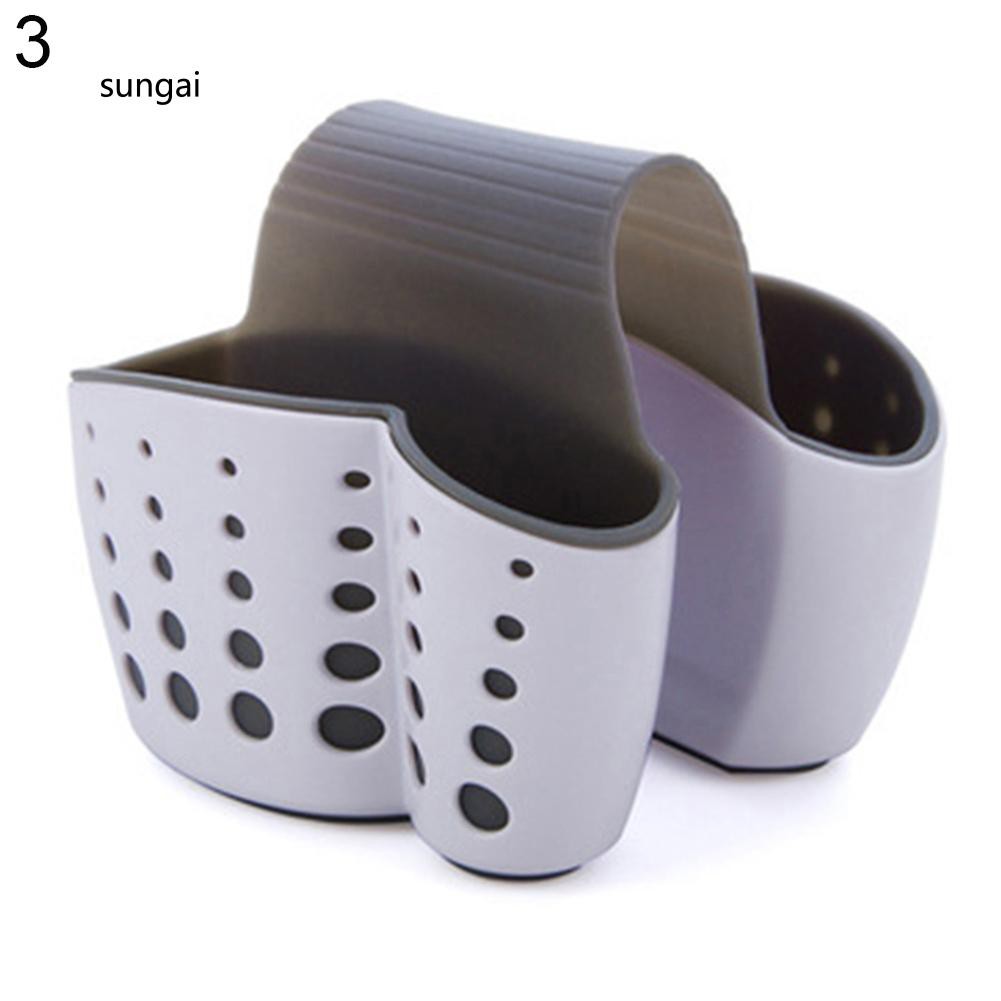 Giỏ treo bồn rửa đựng miếng rửa chén tiện dụng | BigBuy360 - bigbuy360.vn