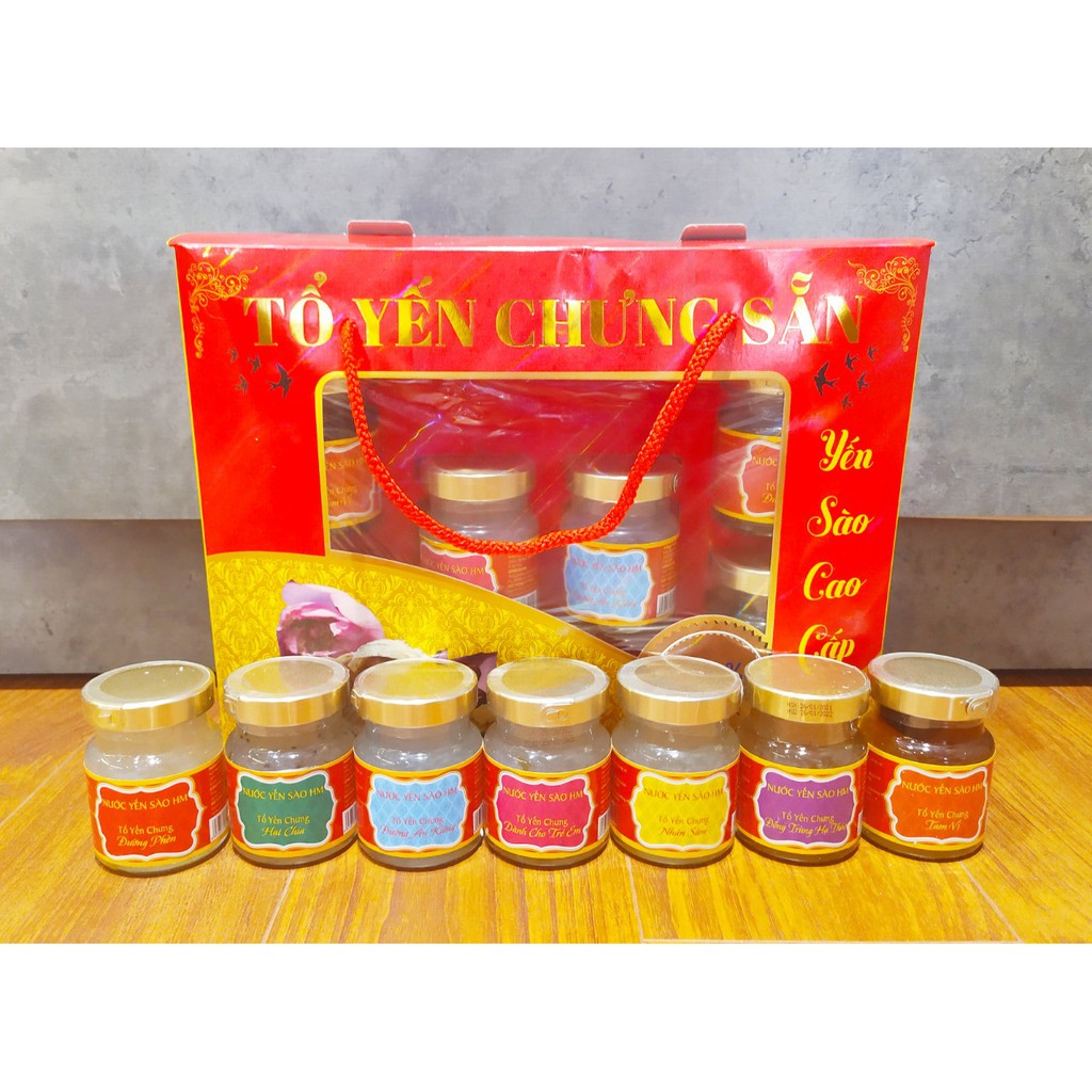 Hộp quà tặng [sinh nhật] kèm túi sang trọng Honey Beauty