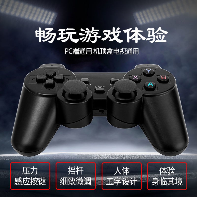 Tay Cầm Chơi Game Không Dây Kết Nối Bluetooth Cho Xbox Tv