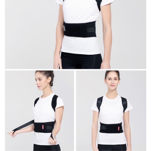 Đai chống gù lưng vai, đai điều chỉnh tư thế, cải thiện cột sống JoLy LaDy