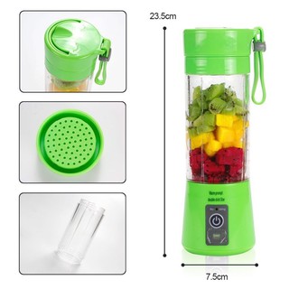 Máy xay sinh tố ( 6 lưỡi dao )