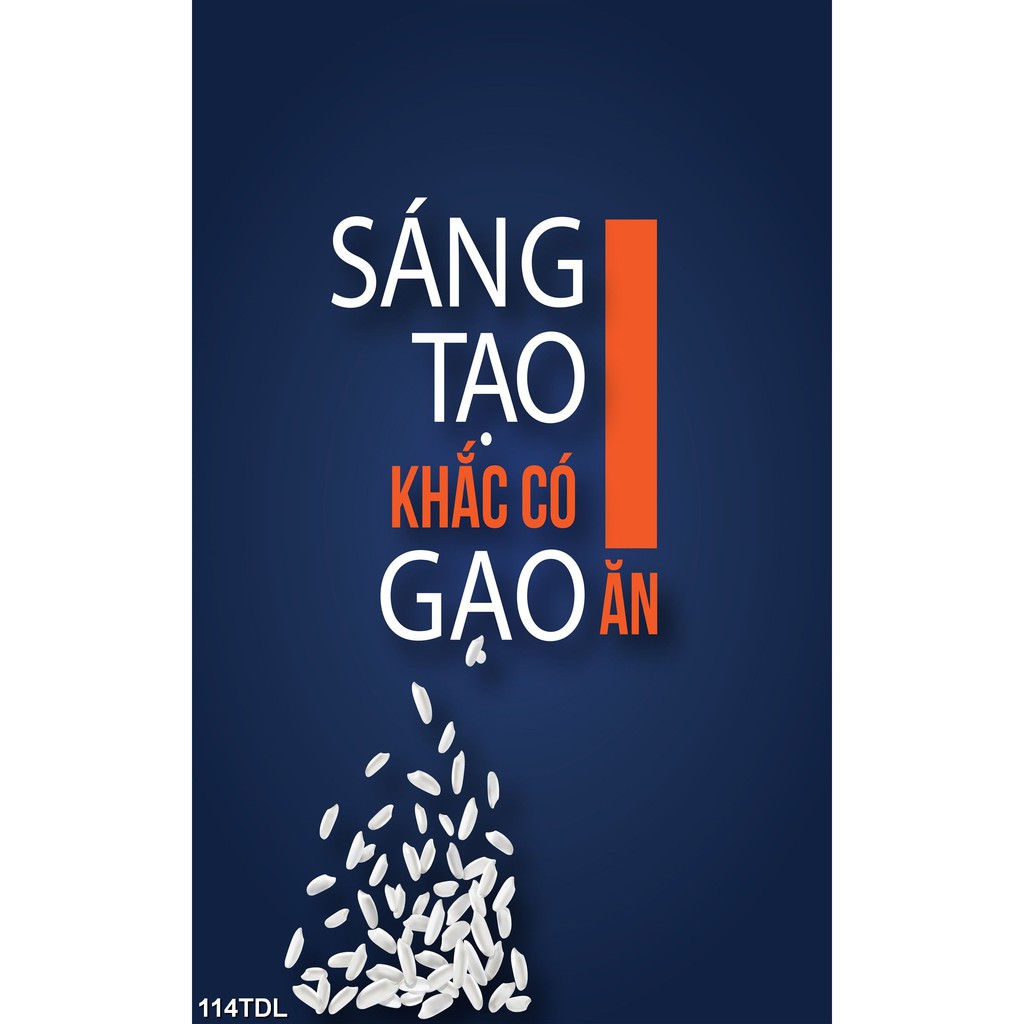 TRANH DÁN TƯỜNG 3D SLOGAN ĐỘNG LỰC - TRANH DÁN TƯỜNG VĂN PHÒNG LÀM VIỆC - CÂU NÓI HAY CUỘC SỐNG - YAN SHOP