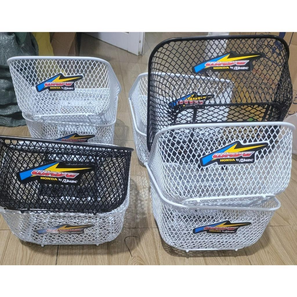 Rổ  thái mẫu 2022 xe wave zx, wave 110