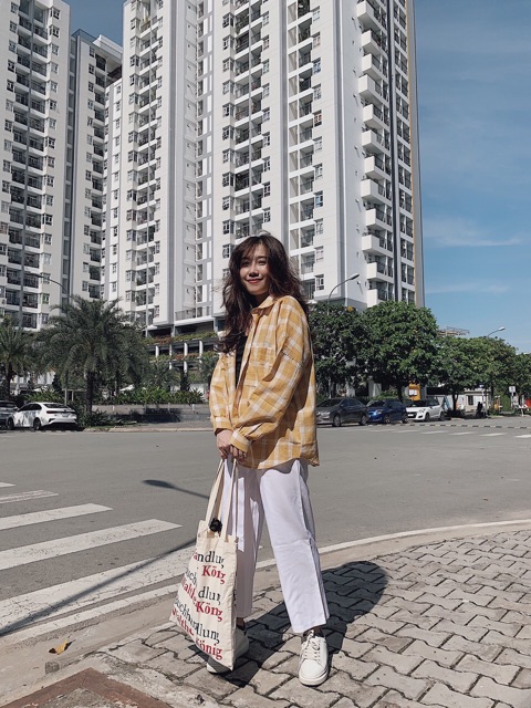 🌻QUẦN SUÔNG ỐNG RỘNG TRẮNG🌻hình shop chụp thật | BigBuy360 - bigbuy360.vn