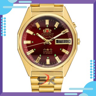 [Bão Sale] Đồng Hồ Cơ Nam Orient 3 Sao Cao Cấp Giá Rẻ Automatic