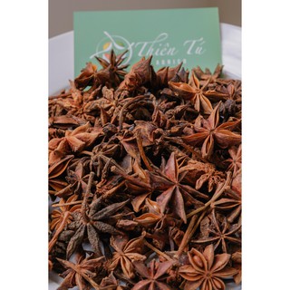 HOA HỒI MÙA 1KG | GIA VỊ PHỞ NGUYÊN CHẤT | NÔNG SẢN THIÊN TÚ