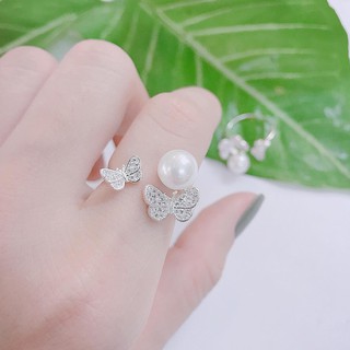 Nhẫn bạc ý