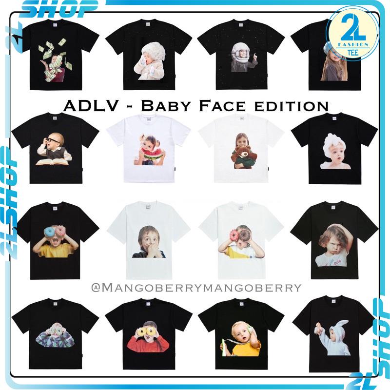 Áo thun tay lỡ form rộng ADLV - Acmé de la vie Full Mẫu phong cách hàn quốc link 2 -2LSHOP