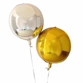 (CHẤT LƯỢNG) BÓNG TRÁNG NHÔM 4D