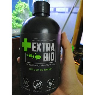 Extra Bio - Chế phẩm xử lý nước cho hồ cá