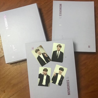 Bts memories 2018