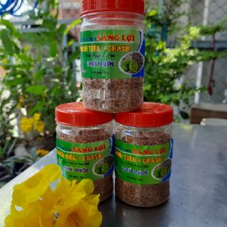 MUỐI TIÊU+ CHANH🍋 SÁNG LỢI( PHÚ QUỐC)