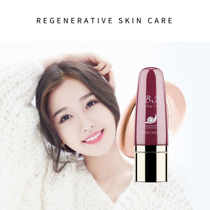 Kem nền BB cream che khuyết điểm và dưỡng da hoàn hảo với tinh chất ốc sên | BigBuy360 - bigbuy360.vn