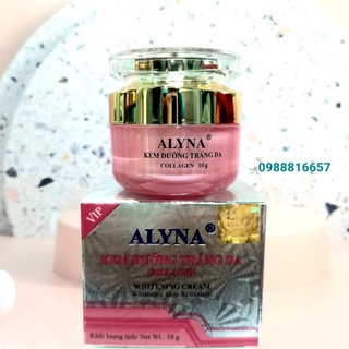 KEM ALYNA DƯỠNG TRẮNG DA 10G