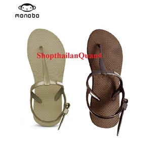 Giày sandal thái lan nữ xỏ ngón monobo - maldives 2