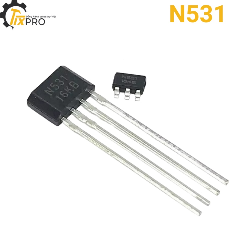 IC lái IGBT bếp từ N531 TO-94 chất lượng tốt