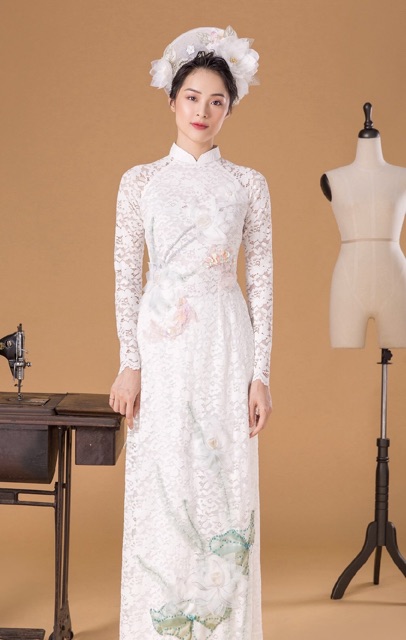 Mấn cô dâu mấn hoa sen