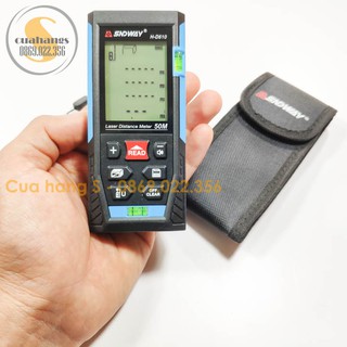Thước đo laser đa năng SNDWAY H-D510