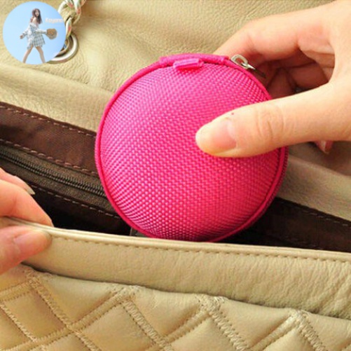 Hộp Đựng Tai Nghe Chống Căng Thẳng Tiện Dụng | BigBuy360 - bigbuy360.vn