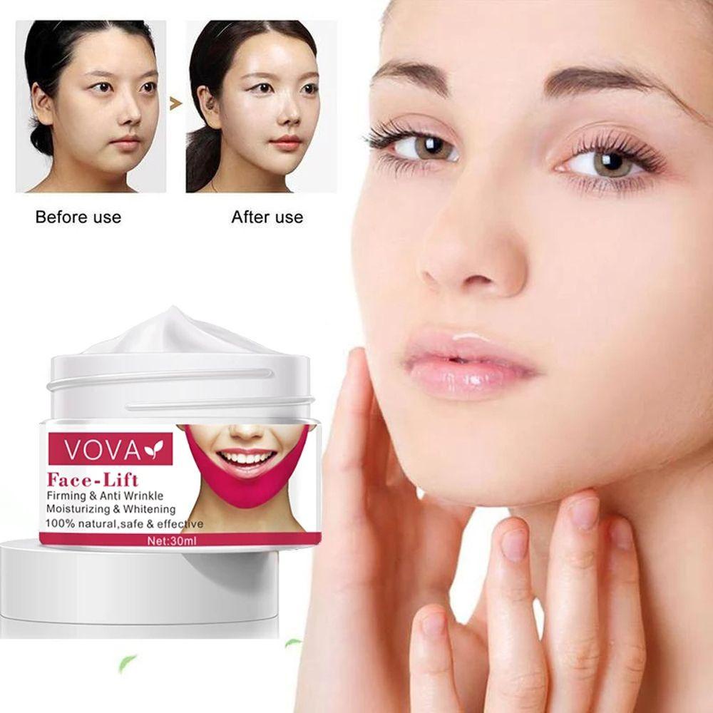 Kem Dưỡng Da Mặt CLEOES 30ML Dưỡng Ẩm Nâng Cơ Mặt Chống Nếp Nhăn