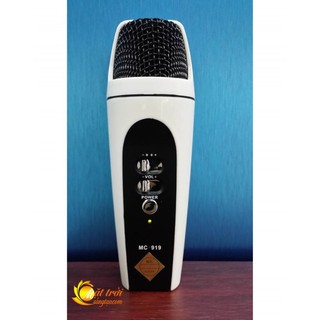Micro hát karaoke trên điện thoại, máy tính