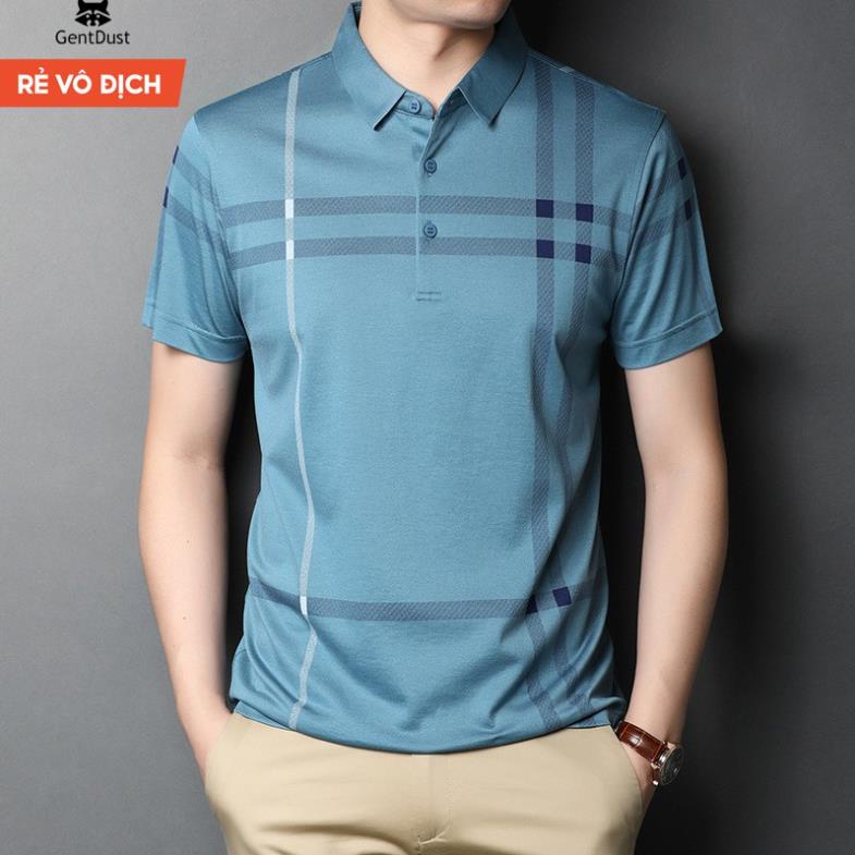 Áo Phông Nam Có Cổ Cao Cấp Bbr / Áo Thun Nam PoLo Bbr Có Cổ Mới Nhất 2021 ( BBR36 ) ⚡
