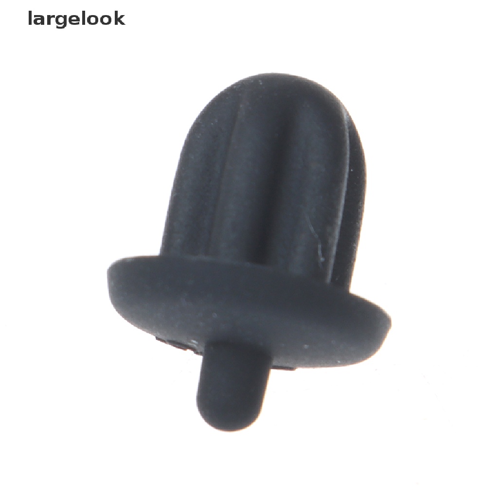 Bộ 10 Vỏ Cao Su Chống Bụi Cho Jack Âm Thanh 6.35mm PC DVD ♨Nóng Bỏng