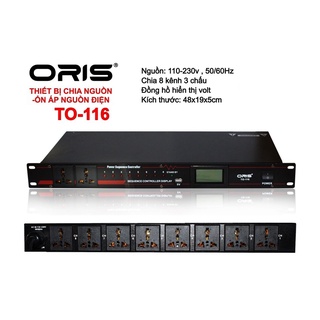Thiết bị chia nguồn điện Oris TO-116