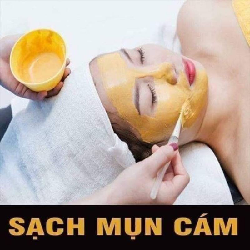 Mặt nạ vàng 24K Gold Mask (L- Glutathione) Hàn Quốc