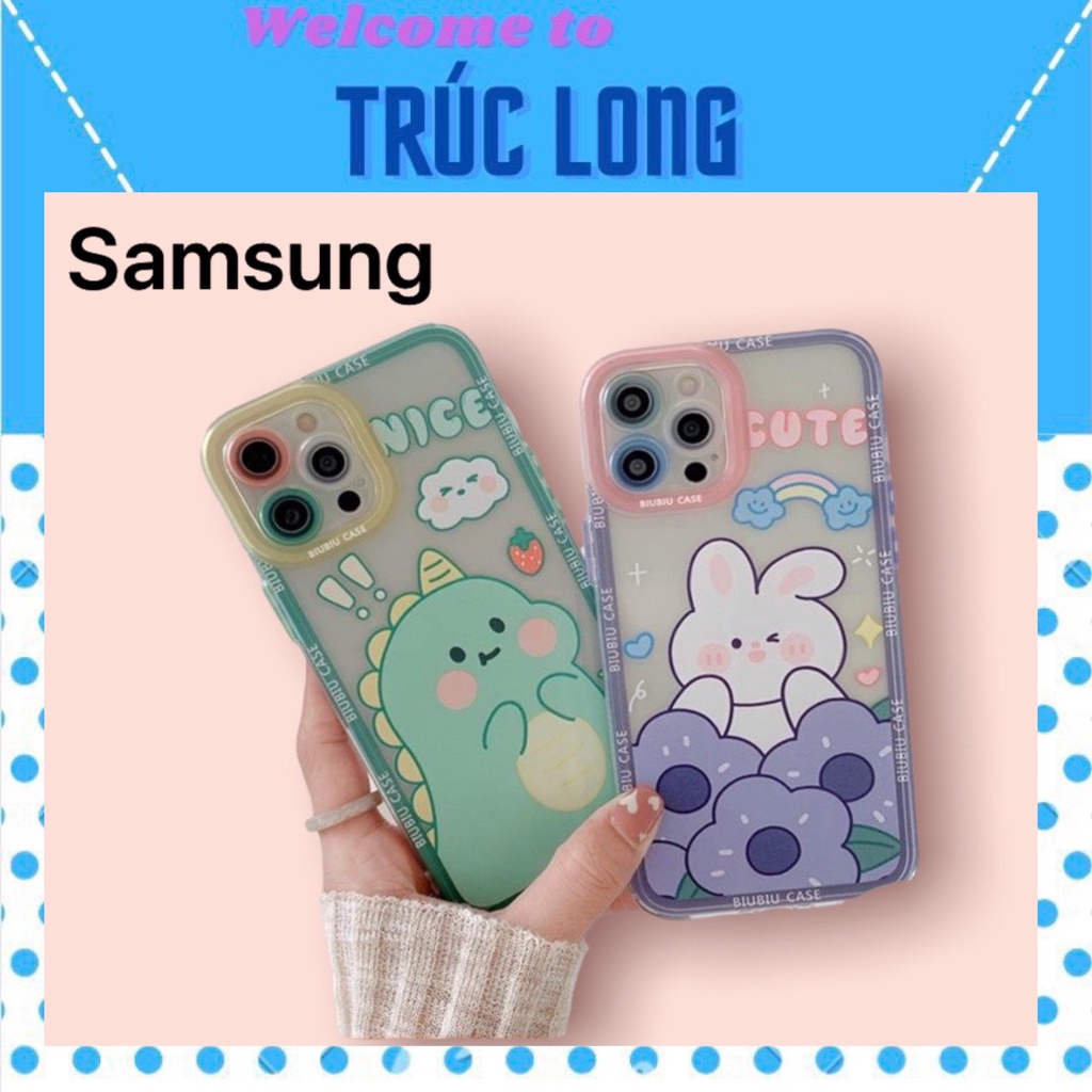 Ốp lưng lỗ viền camera Samsung A53 5G A73 5G M53 5G A33 5G S20FE S22 ULTRA 5G
