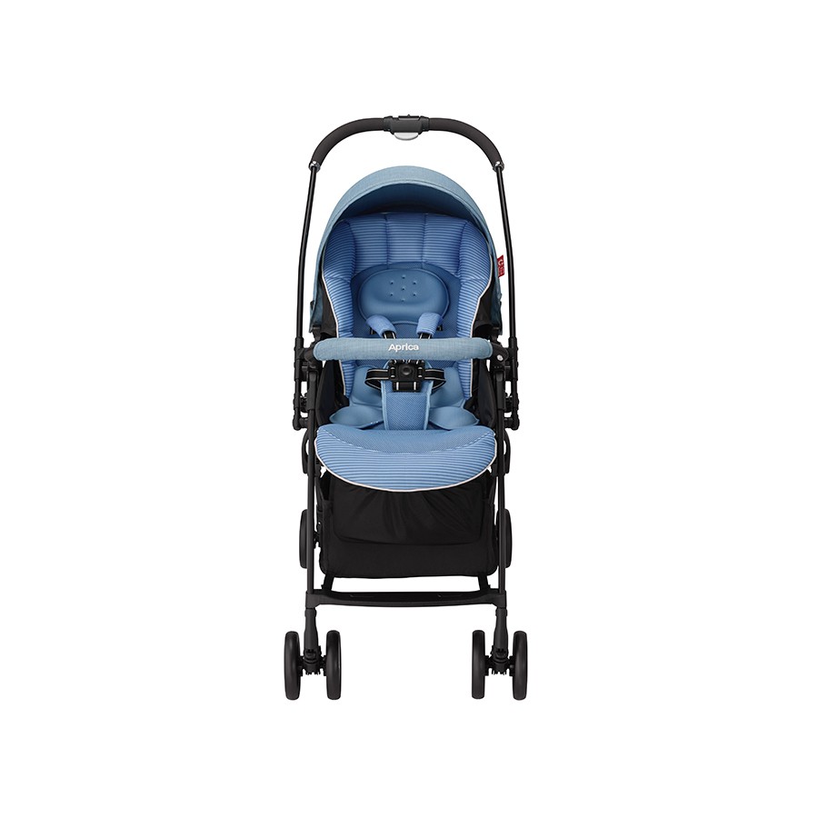 Xe đẩy trẻ em Aprica Luxuna Comfort XVII (Pastel Blue)