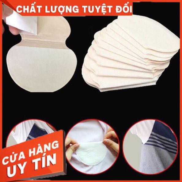 Miếng dán thấm mồ hôi nách chống ướt áo vùng nách