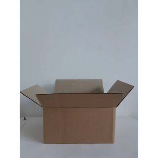 Com bo 100 thùng hộp giấy carton 15 x11x 3 cm
