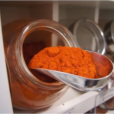 Hũ ớt bột siêu cay chỉ thiên-Cayenne pepper