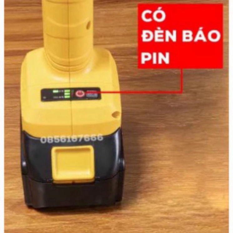 Máy mài pin DEWALT 118V 2 PIN không chổi than, Lõi Đồng 100% - Máy mài Góc, Máy Cắt khỏe bền loại xịn
