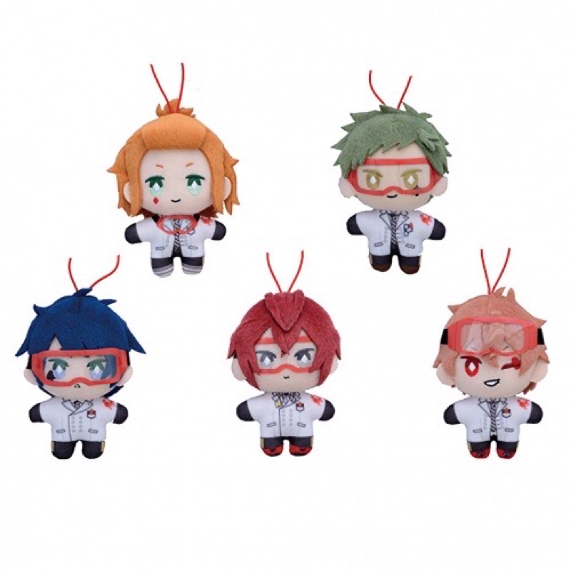 Búp bê twisted wonderland lab 10cm