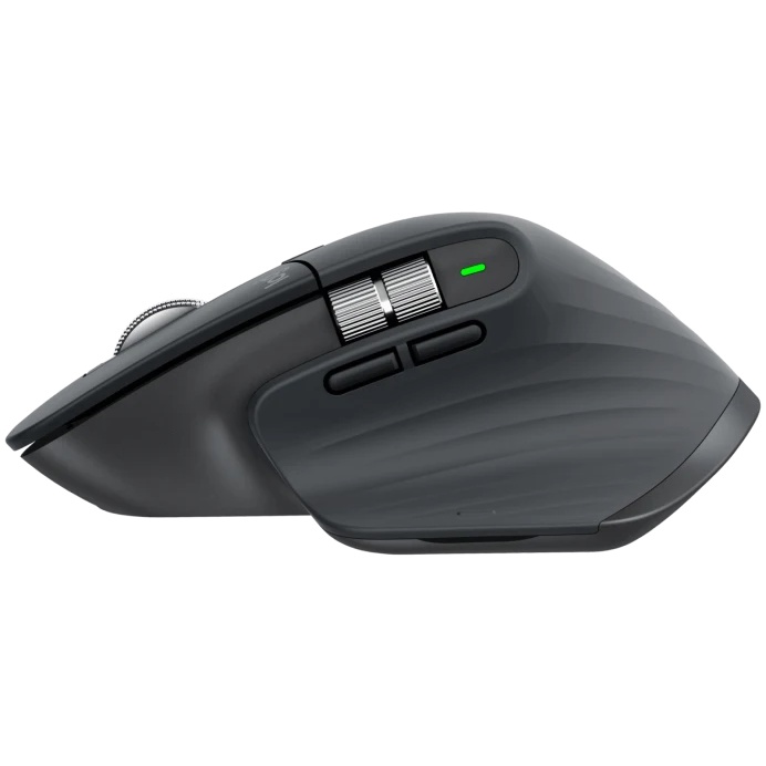 Chuột không dây Logitech MX Master 3S - hàng chính hãng