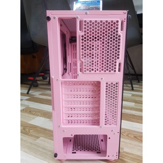 Vỏ Case VSP B86 Gaming Mặt Lưới.