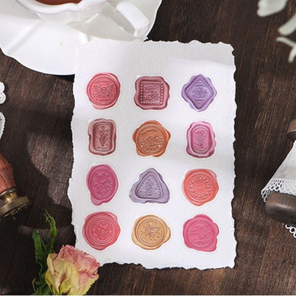 Nhãn Dán Trang Trí Sổ Tay / Nhật Ký DIY